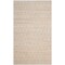 Safavieh Cape Cod Rectangle Hand Woven Rug, Silver and Natural - 5 x 8 ft. CAP822J-5 - alternate 1